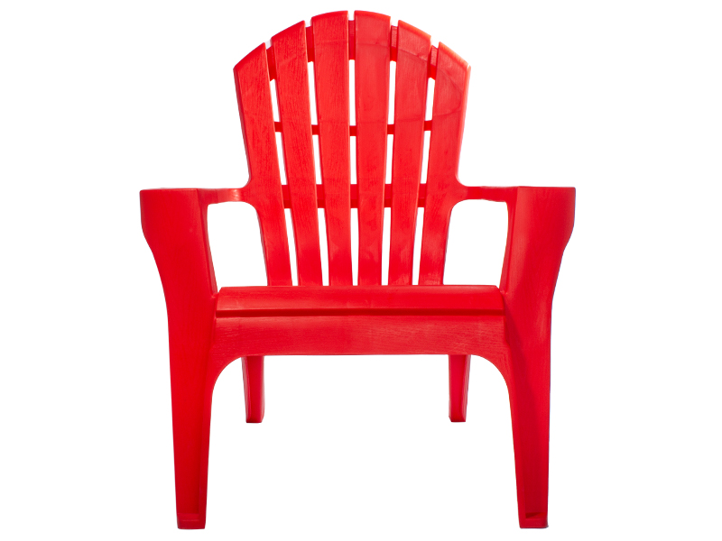 Silla Plástica ADIRONDACK