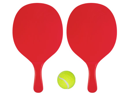 Set Paletas de Playa Premium