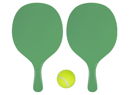 Set Paletas de Playa Premium