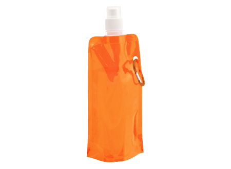 Botella Flexible PET 480cc