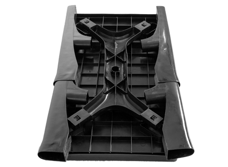 Mesa Plástica Rectangular