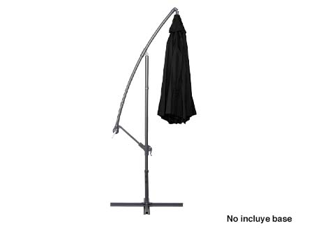 Quitasol lateral colgante