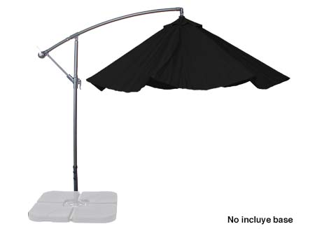 Quitasol lateral colgante