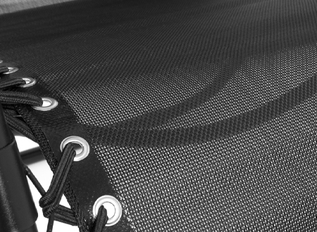 Reposera plegable con Toldo