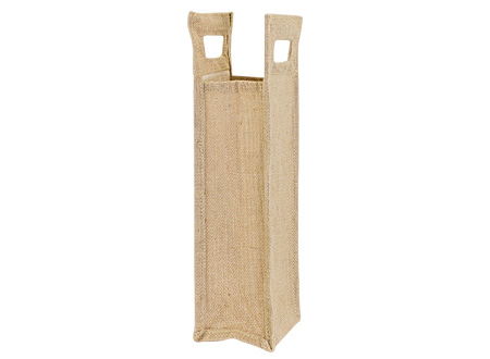 Bolsa de Yute Porta-Botella
