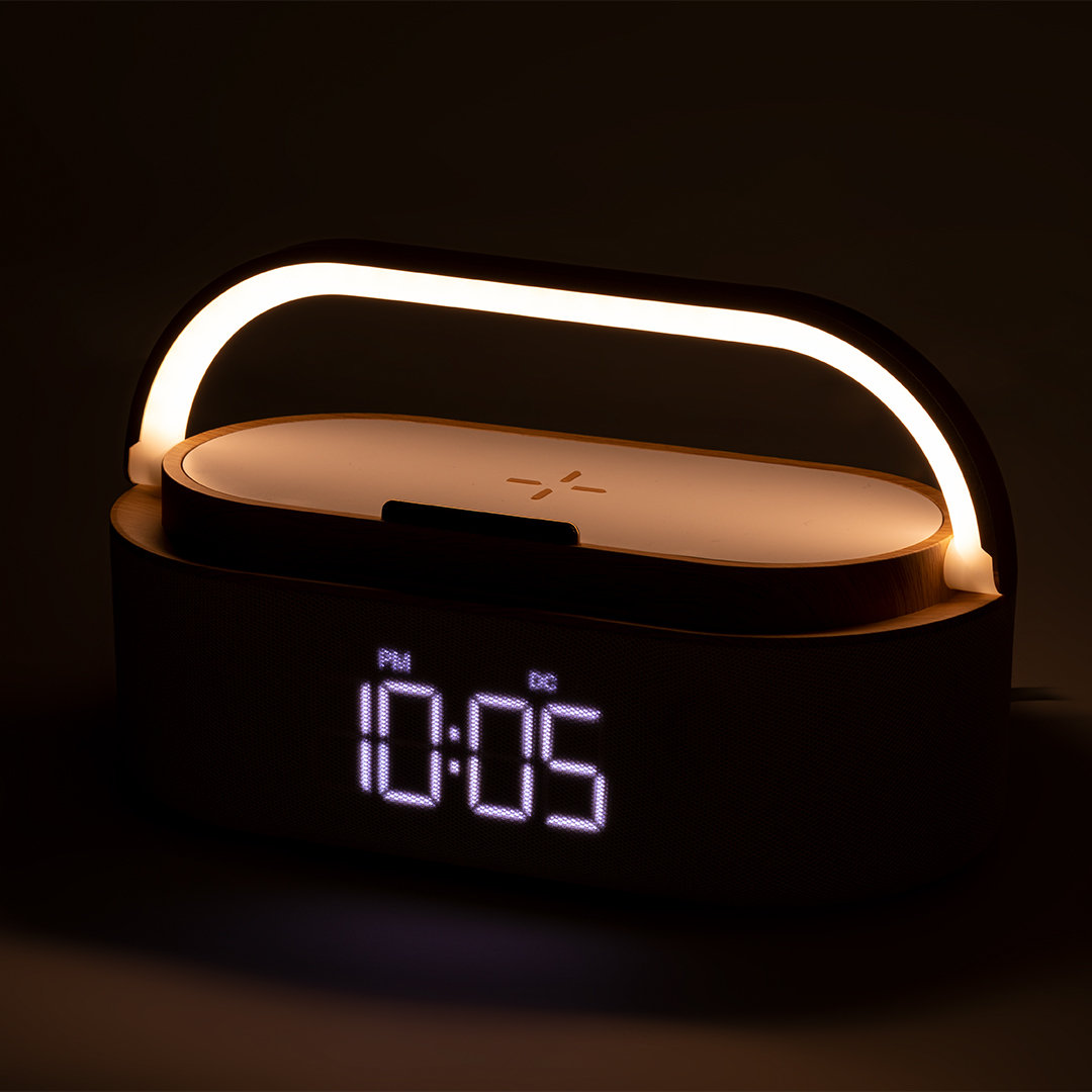 Reloj Multifunción Nakles