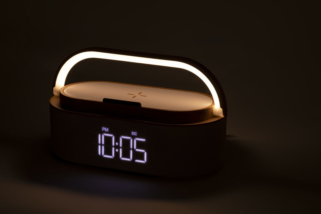 Reloj Multifunción Nakles