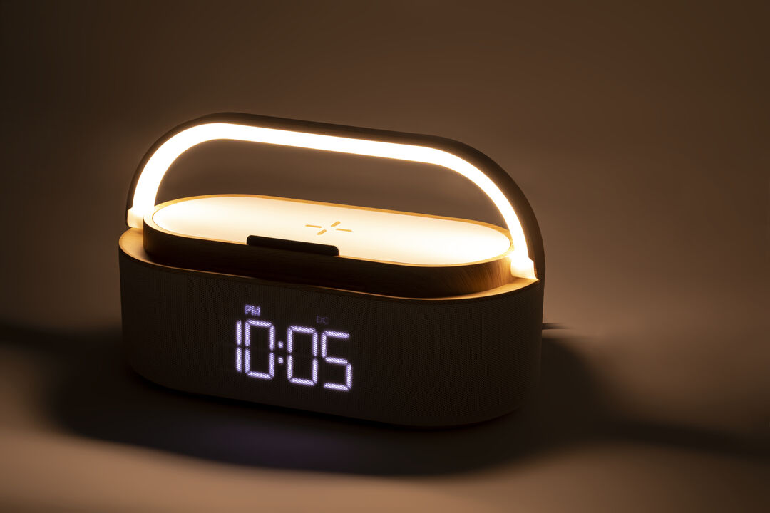 Reloj Multifunción Nakles