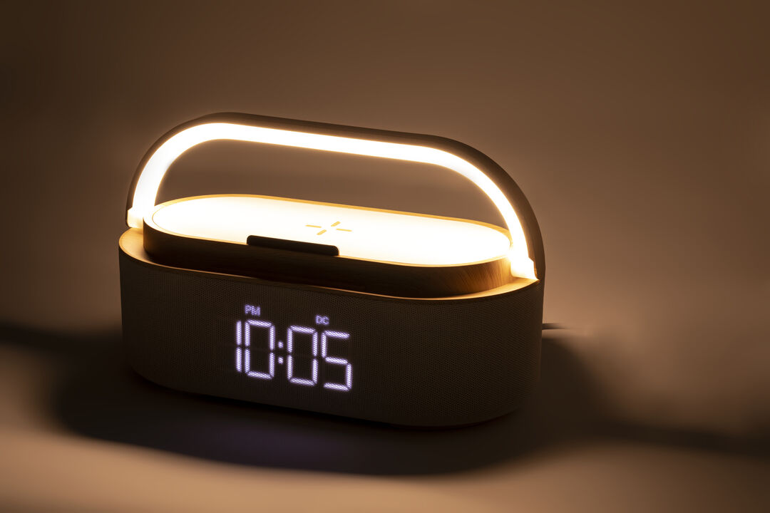 Reloj Multifunción Nakles