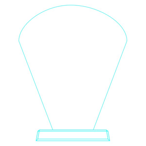 Galvano Cristal 5101