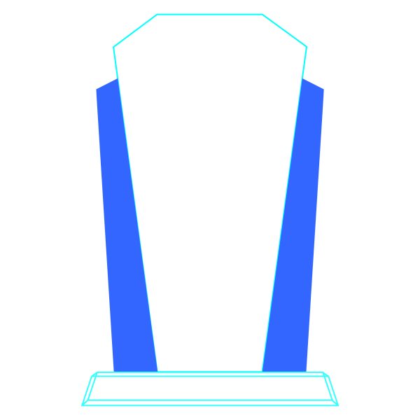 Galvano Cristal FR 24