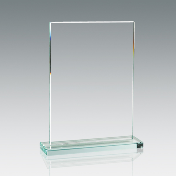 Galvano Cristal Rectangular 2350