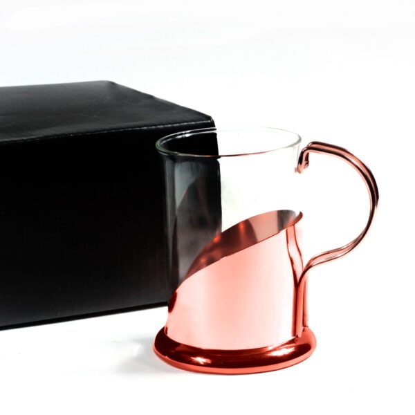 TAZA INDIVIDUAL COBRIZADA