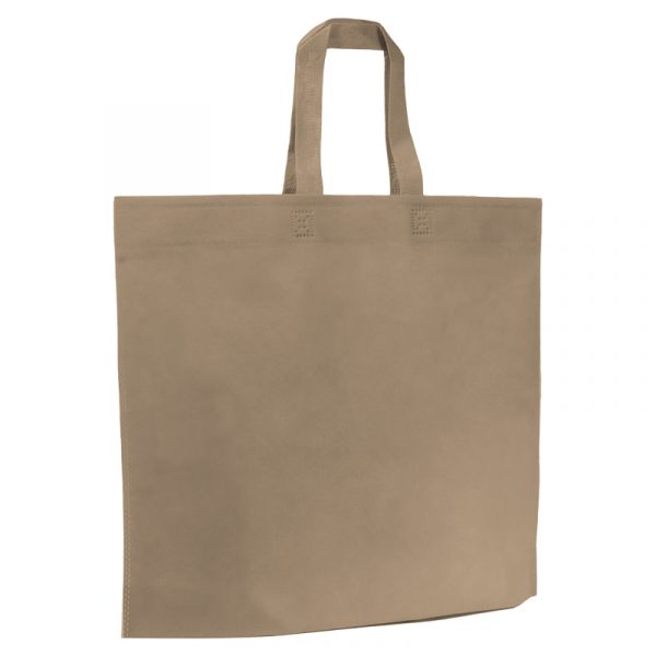 Bolsa Supermercado con Fuelle Inferior 45 x 40 x 12