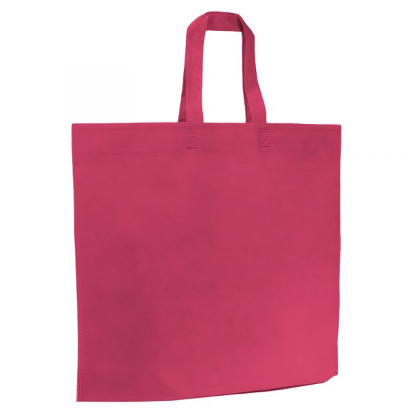 Bolsa Supermercado con Fuelle Inferior 45 x 40 x 12