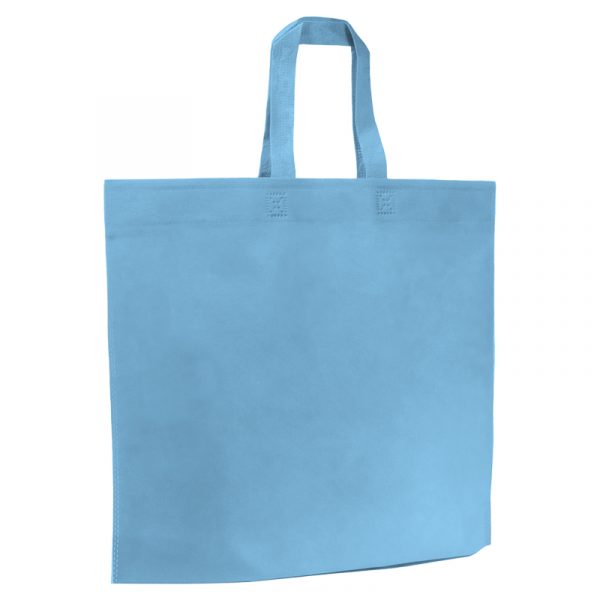 Bolsa Supermercado con Fuelle Inferior 45 x 40 x 12