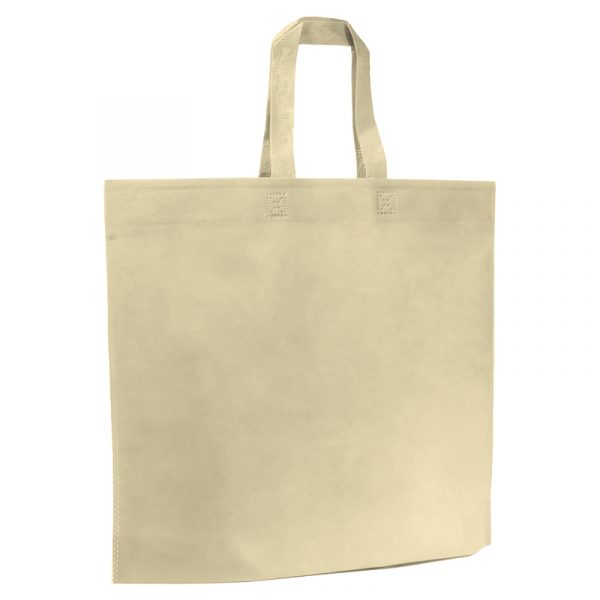 Bolsa Supermercado con Fuelle Inferior 45 x 40 x 12