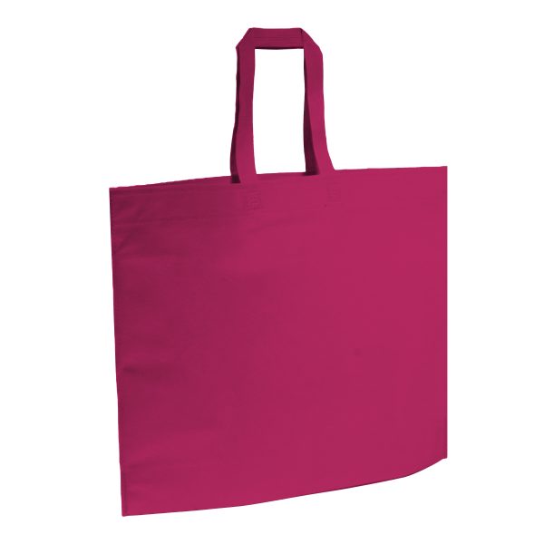 Bolsa Extra Jumbo con Fuelle Inferior 55 x 40 x 12