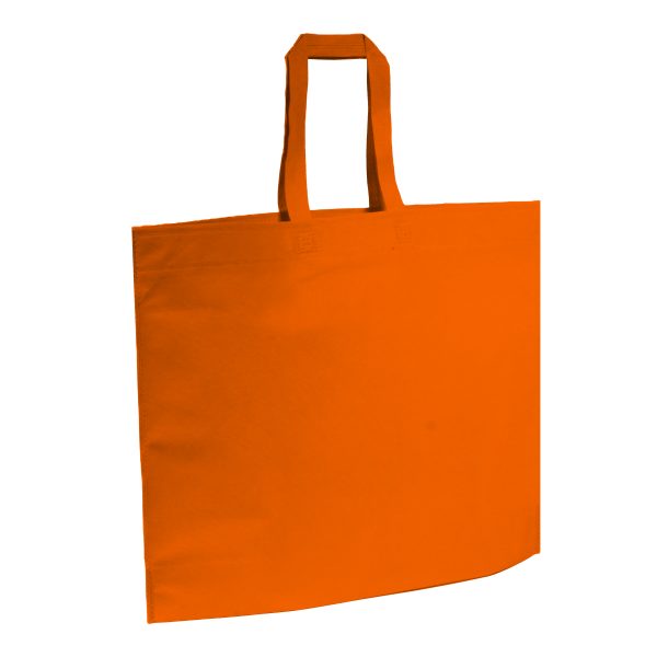 Bolsa Extra Jumbo con Fuelle Inferior 55 x 40 x 12