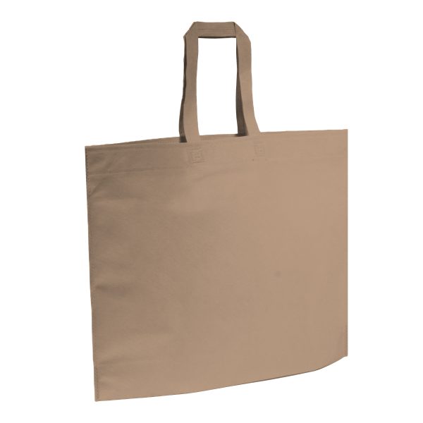 Bolsa Extra Jumbo con Fuelle Inferior 55 x 40 x 12