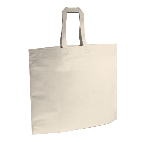 Bolsa Extra Jumbo con Fuelle Inferior 55 x 40 x 12