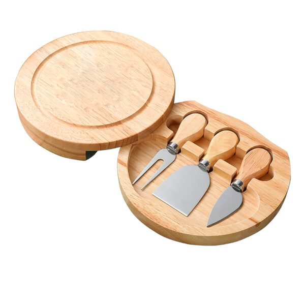 TABLA DE QUESOS CON HERRAMIENTAS