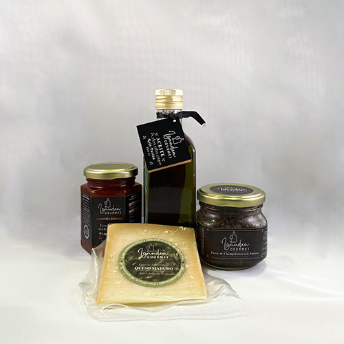Caja gourmet 2