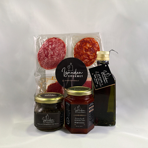 Caja Gourmet 3