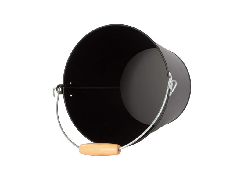 Balde-Hielera Negra de 5.4L