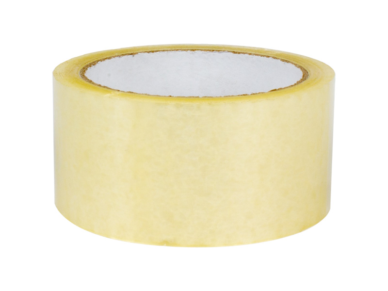 Cinta Adhesiva de Embalaje transparente 50M