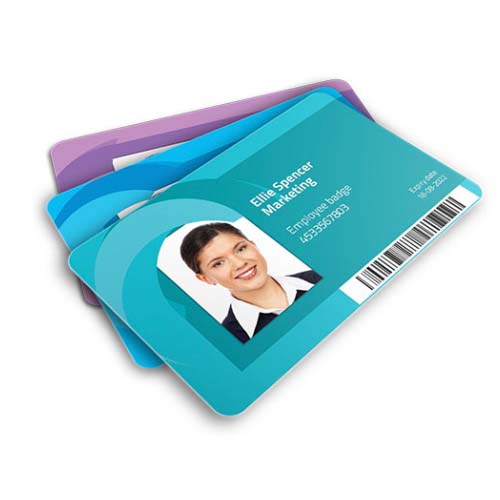 Credencial Impresión tármica