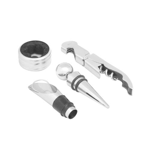 Set de vinos con juegos de ajedrez Chessy