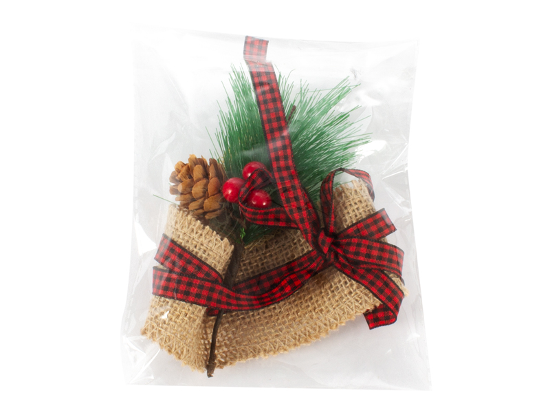 Adorno para vela de B52