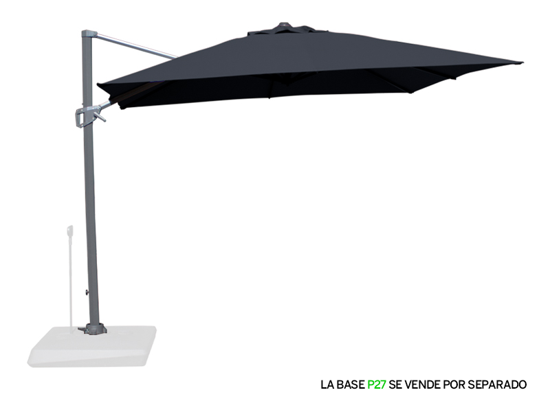 Quitasol lateral 3x3M