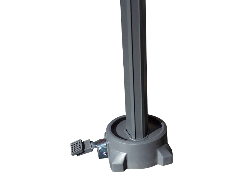 Quitasol lateral 3x3M