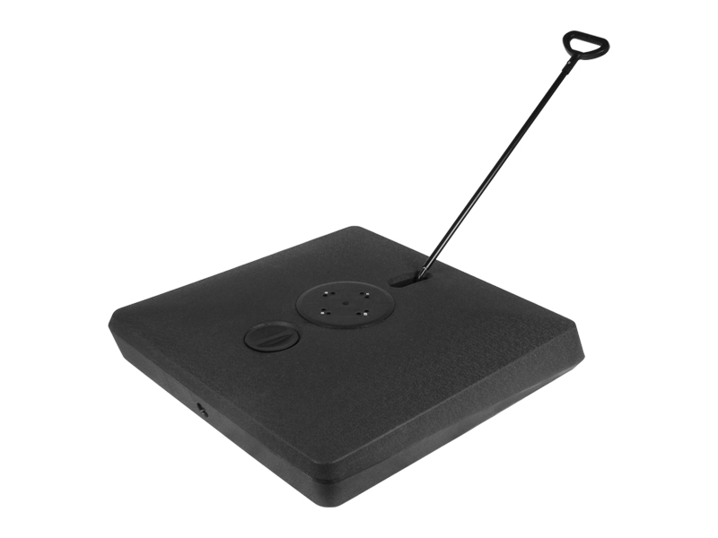 Base rellenable para P17