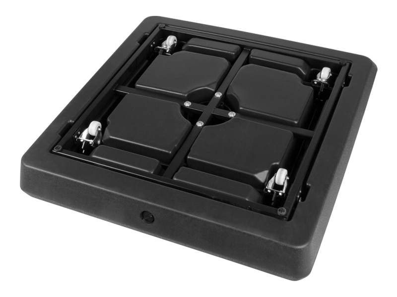 Base rellenable para P17