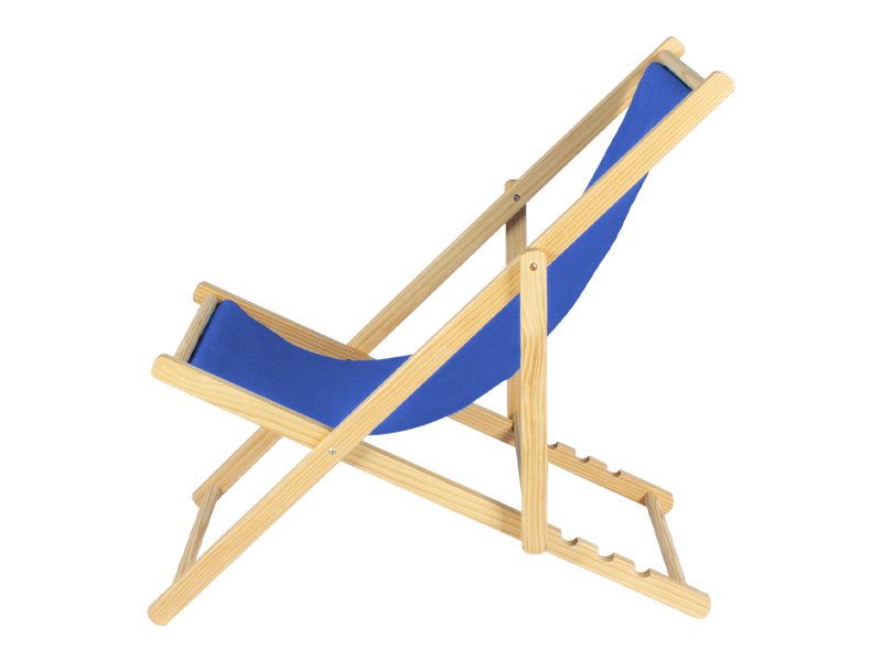 Silla de lona plegable de Playa