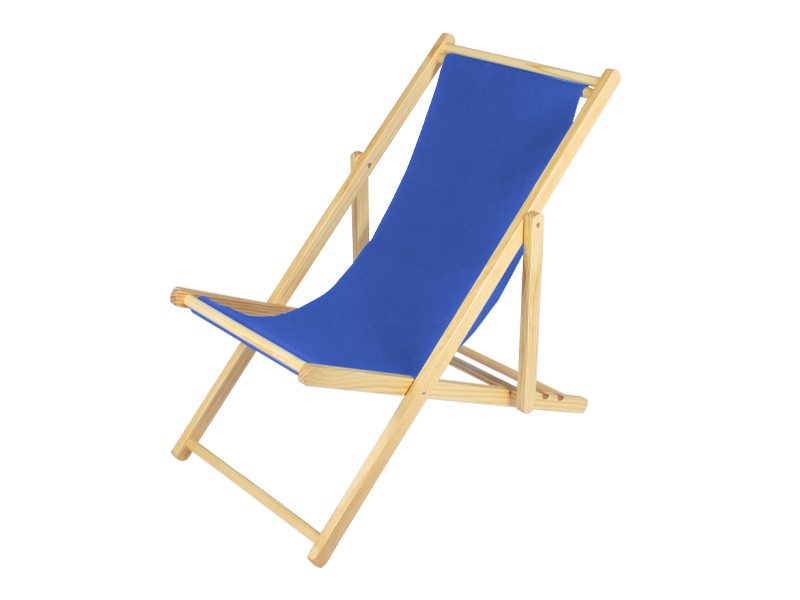Silla de lona plegable de Playa