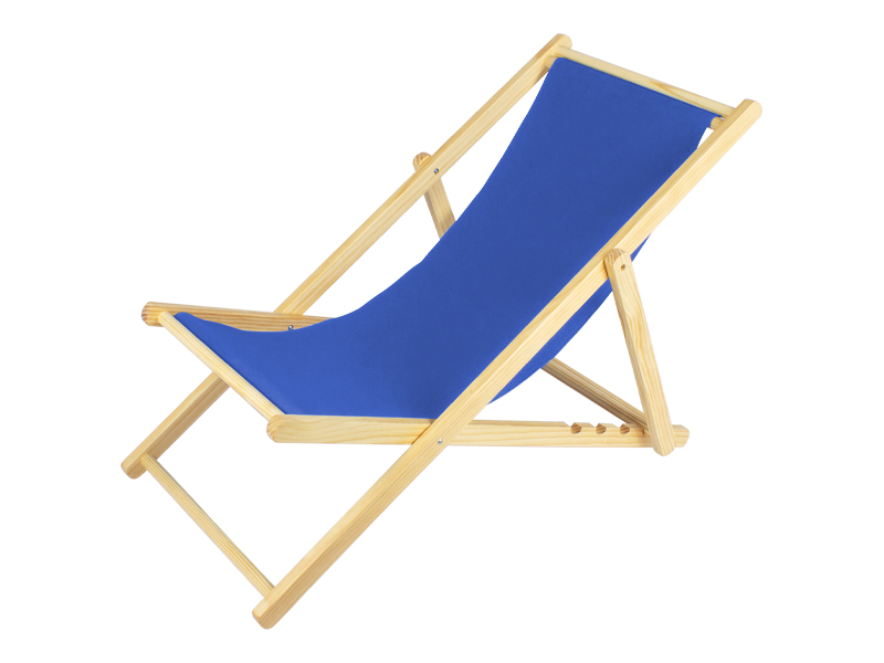Silla de lona plegable de Playa