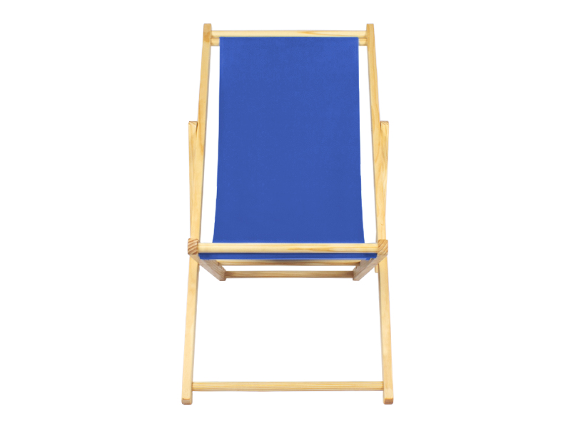 Silla de lona plegable de Playa