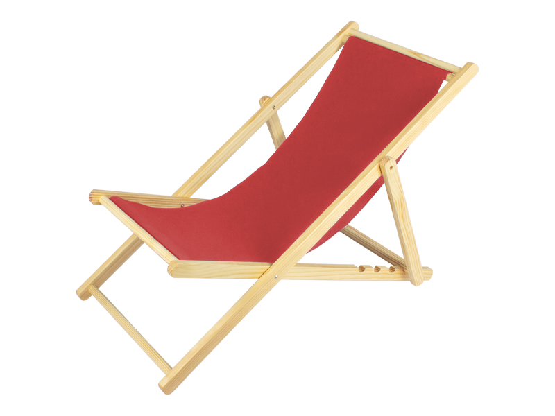 Silla de lona plegable de Playa