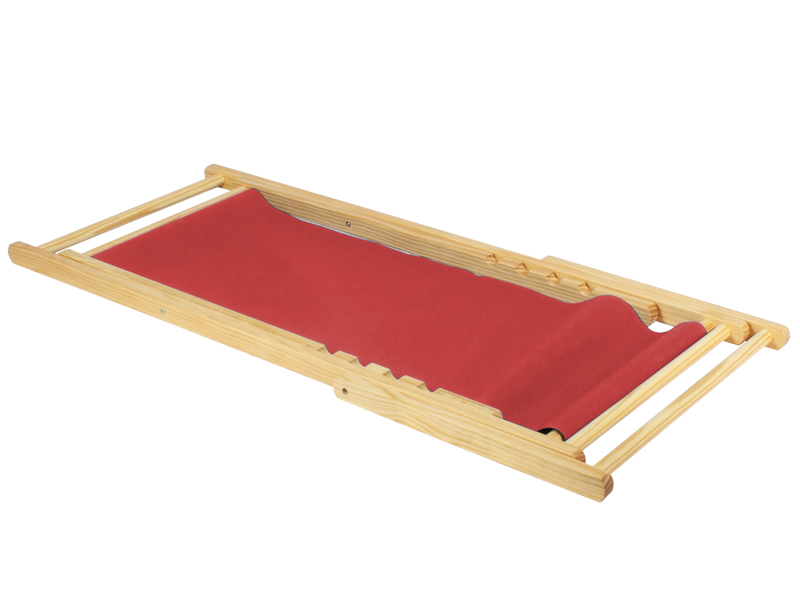 Silla de lona plegable de Playa