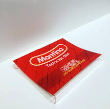 Posa Vuelto Acrilico