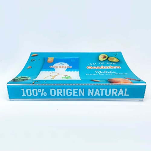 Posa Vuelto Acrilico