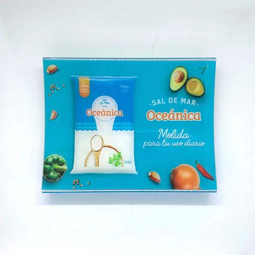 Posa Vuelto Acrilico