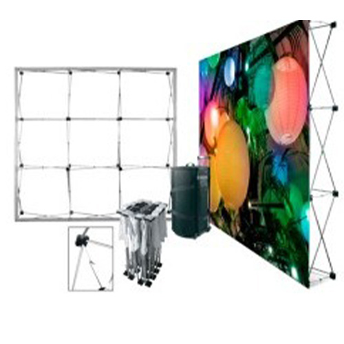 Panel Araña 3 Cuerpos