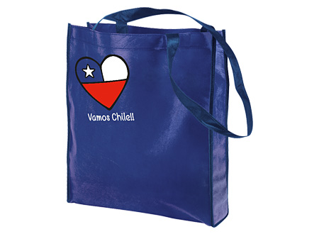Bolsa TNT Vamos Chile