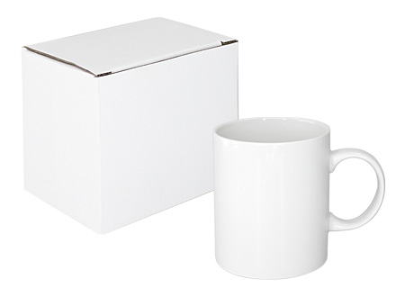 Tazón Cerámico Blanco 320cc