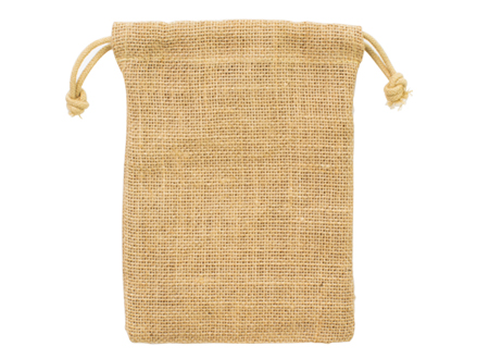 Bolsa de Yute tipo saco